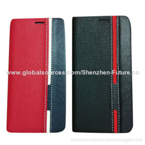 Business case for iPhone 6 with card slots